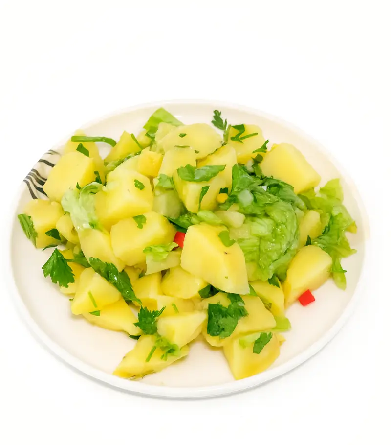 Patates Salatası