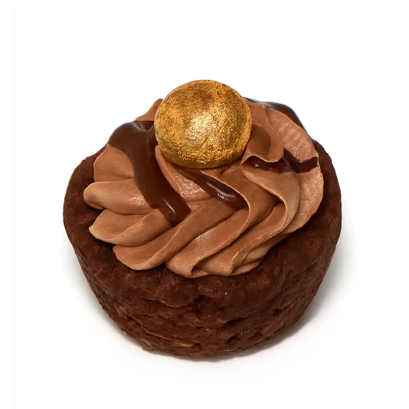 Çikolatalı Tartolet (Mini)