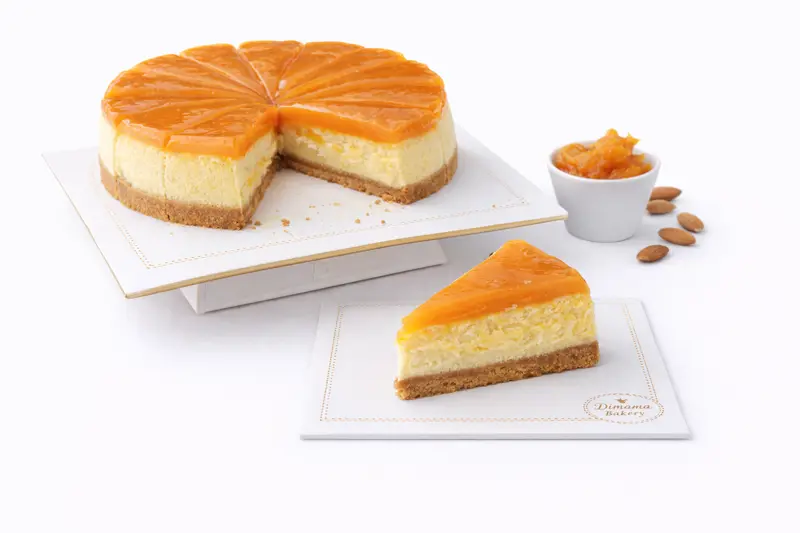 Balkabaklı Cheesecake
