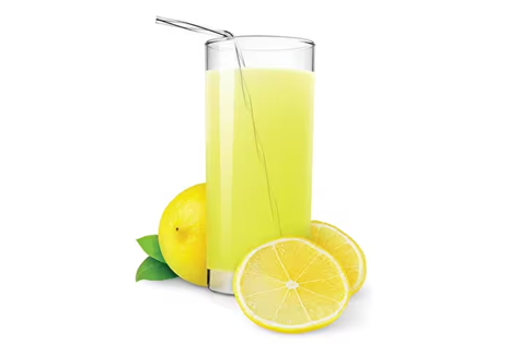 Ev Yapımı Limonata