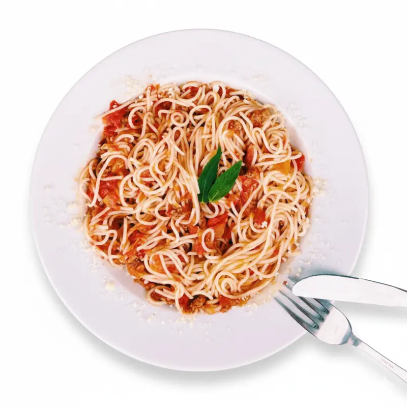 Spagetti Bolonez