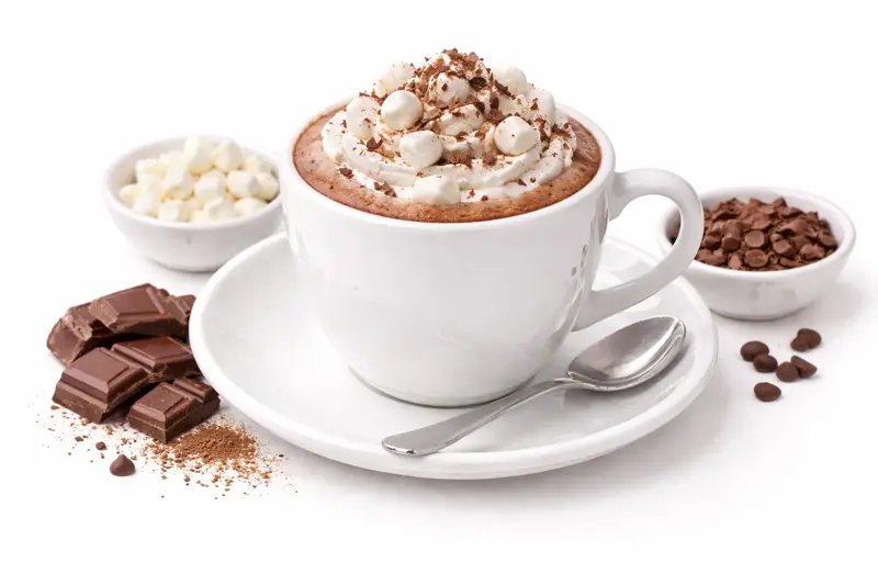 Sıcak Çikolata